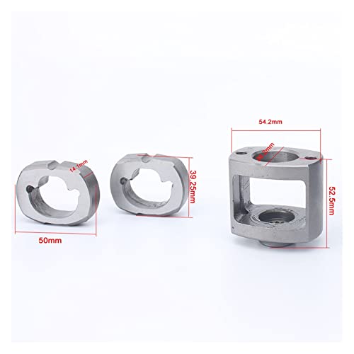 Marteau pneumatique clé d'impact accessoire outil d'air broche axe de cage - 3