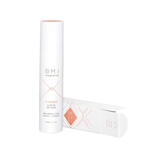 RE-ENERGIZE Glow On Day Cream