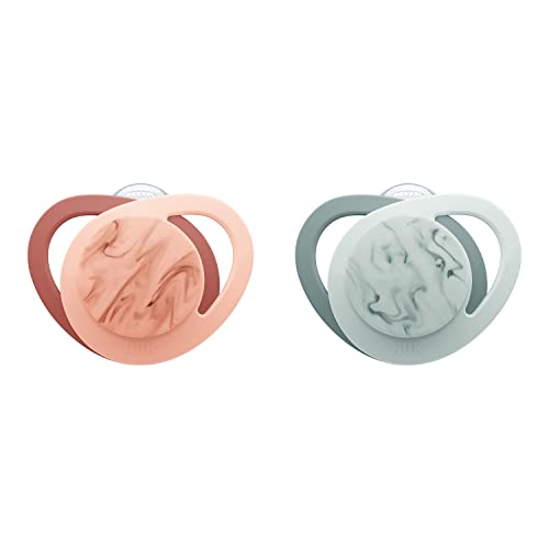 Image of NUK for Nature™ Orthodontic Pacifier