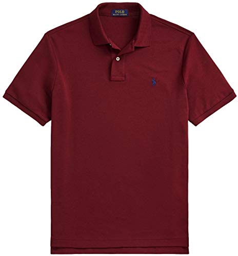 Image of POLO RALPH LAUREN Men's New Classic Fit Polo Shirt