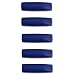 Produktbild Faber-Castell Grip 2001 farbiger Radiergummi-Bleistiftaufsatz, 5 Stück in Blau