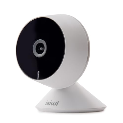 Ring IP-camera voor binnenruimtes, wifi, voor geavanceerde thuisbewaking, HD-resolutie 1080p, bewegingsdetectie en ongewone geluiden, bidirectionele audio, babymonitor met nachtzicht - Afbeelding 4