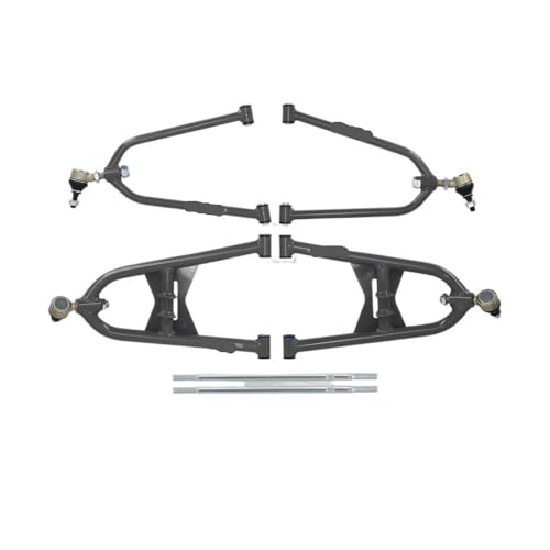 Bras de commande TRX400EX réglables pour stabiliser le train avant du quad
