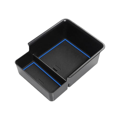 Bac de rangement de console centrale pour MG4 EV idéal pour organiser vos trajets quotidiens