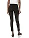 Democracy Women's High Rise Ab Solution Jegging, Deep Black, 16