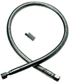 Western Enterprises WMH-2-14 Cryogenic Transfer Hoses, 48", Nitrogen, Argon, 48 Length, 48"