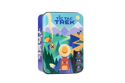 La Mejor Lista de Juegos de cata - 5 favoritos. 46 Alley Cat Games TIK Tak Trek