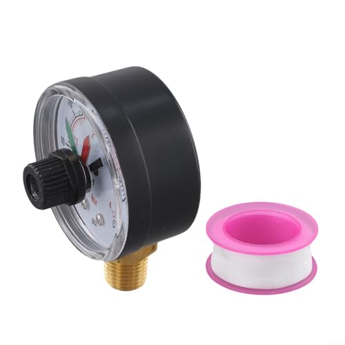 ECX271261 Manomètre de piscine pour filtres Hayward, conçu pour résister aux environnements de piscine avec des résultats fiables