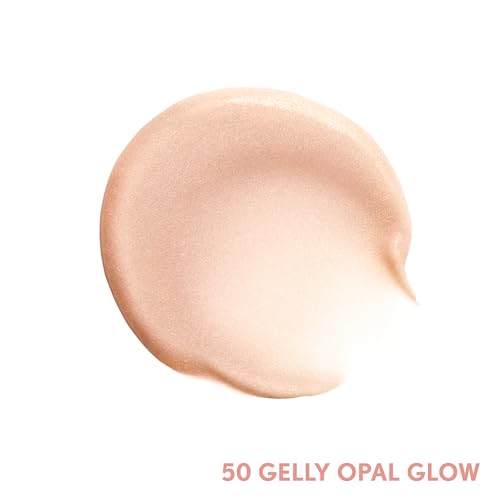 CoverGirl TruBlend Skin Enhancer, Opal Glow, Luminizer, Glowy Finish, Flexible Coverage, Clean & Vegan, Water-Based Formula, For All Skin Tones, 0.81oz
