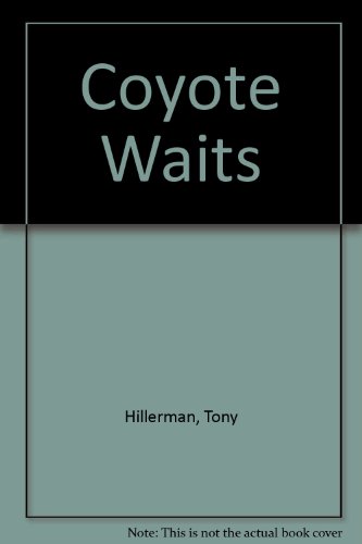 Coyote Waits 0606011250 Book Cover