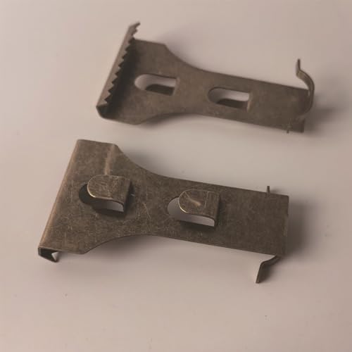 Image of Brick Wall Hangers for Picture Frames and Lights with Multipurpose Required Designs 12 Pieces Set