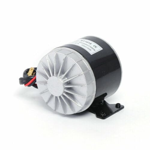 Motore magnetico a energia libera perpetuo permanente fai da te DC motore elettrico mobile ad alta velocità per turbine eoliche 24 V 350 W