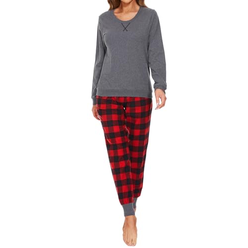 Pyjama en dentelle pour dames chic : ensemble de nuit Mnemo col en V