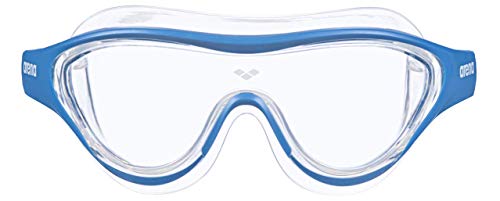 ARENA The One Gafas De Natación, Unisex Adulto, Clear/Blue, Talla Única