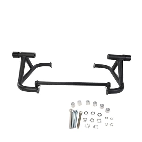 Pare-chocs cage cascade CBR600F pour éviter les bris de carénage