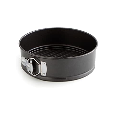 Quid Sweet Grey Molde Redondo Desmontable 20cm Cover