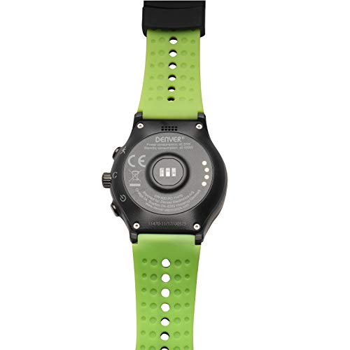 Denver SW-500 Bluetooth-Smartwatch mit GPS-Funktion