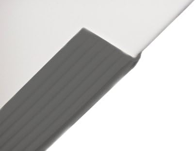 Gator Guards KeelShield Keel Guard - Helps Prevent Damage, Scars and Scratches - DIY Installation - Compatible with Fiberglass and Most Aluminum Boats - Made in The USA - 4’ to 12’ Lengths