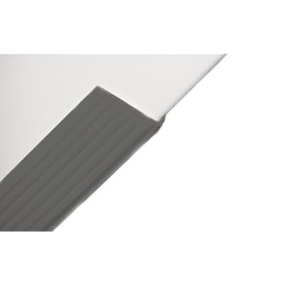 Protetores de jacar&eacute; KeelShield Keel Guard - Ajuda a evitar danos, cicatrizes e arranh&otilde;es - Instala&ccedil;&atilde;o DIY - Compat&iacute;vel com fibra de vidro e a maioria dos barcos de alum&iacute;nio - fabricados nos EUA - 4 'a 12' Comprimentos