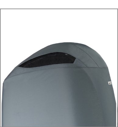 Oceansouth Outboard Motor Couvercle ventilé pour Yamaha (115HP (2014>) (4CYL 1.8L))