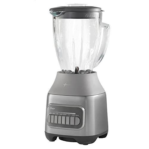 La mejor comparación de licuadora oster 14 velocidades los más recomendados. 48 Licuadora Oster mod. 2131733 KC Push Botton 1.5 L Acero Inoxidable
