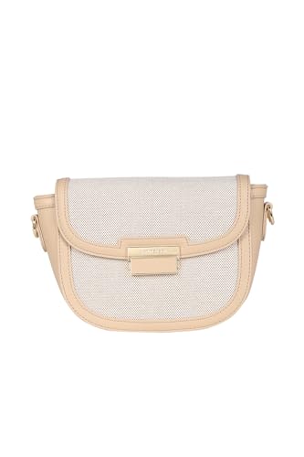Image of Van Heusen Women Dual Tone Pattern Sling Bag
