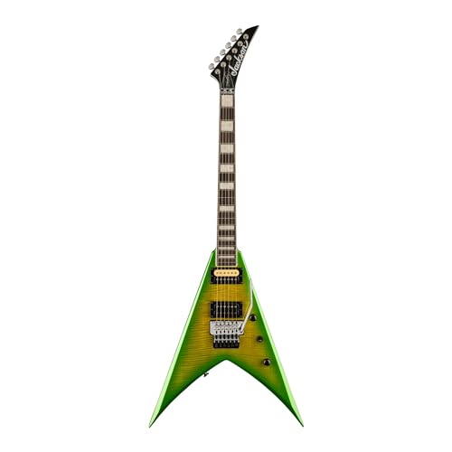 Amazon | Jackson/X Series Signature Scott Ian KVX King V Rosewood