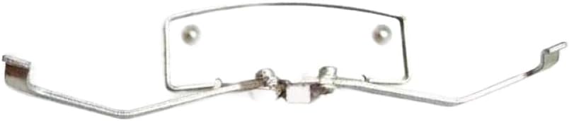 Front Wheel Single-Sided Brake Pump Clamp Spring Fixing Clip 30671593 for V60 S60 S80