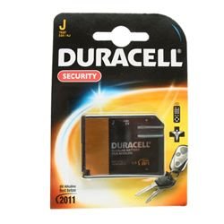 Preisvergleich Produktbild DURACELL Flachbatterie 7K67 PLUS AlMn