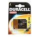 Produktbild DURACELL Flachbatterie 7K67 PLUS AlMn