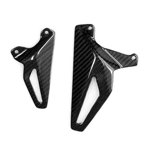 Carénage flanc avant gauche carbone Panigale V4 pour remplacer pièce usée