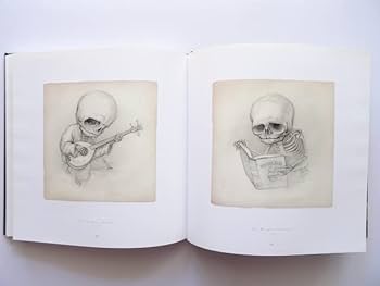 Amazon.co.jp: 洋書マークライデン画集 作品写真集 本 絵画 宇宙霊魂