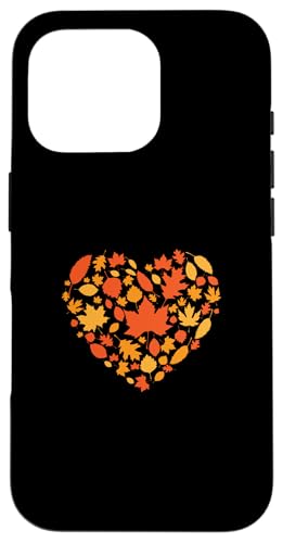 Fall Heart Best Season of the Year�B �X�}�z�P�[�X iPhone 16 Pro �p