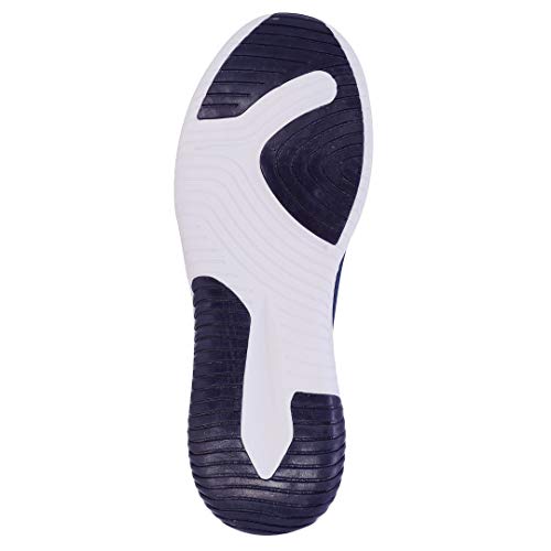 Image of Nautica Men's Slip-On Sneakers - Casual Fashion Shoes for Walking, in Medium & Wide Widths