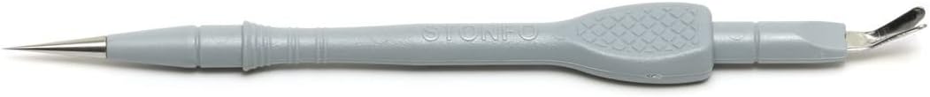 Stonfo Thread Cutter with Precise Bodkin
