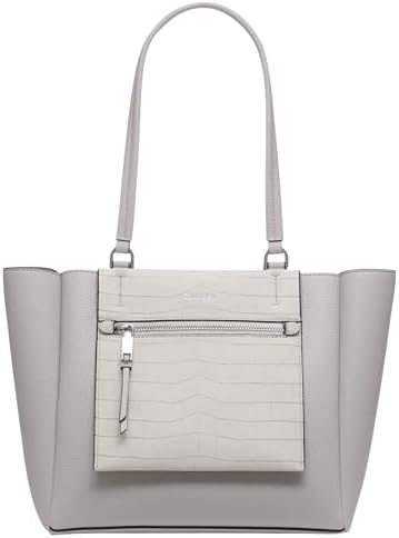 Calvin Klein Womens Gala Triple Compartment Tote Calvin Klein Gala Triple Compartment Tote
