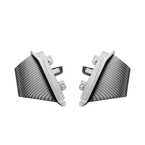 Winglet aileron latéral pour Monster 937 et 950 | Spoiler moto 2021-2023