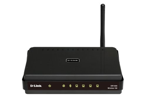 D-Link DIR-600/E WLAN Router