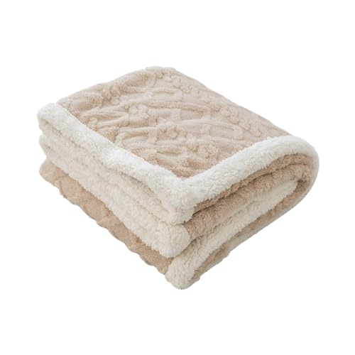 Plaid doux Sherpa Ergocar couverture anti-froid pour voyage et décoration - 2