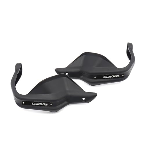 Protège-mains pour BMW G310GS et G310R de 2017 à 2022 noir