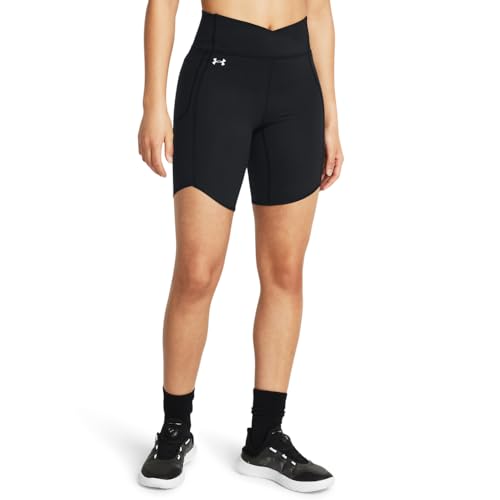 Under Armour Women's Motion Crossover Bike Shorts