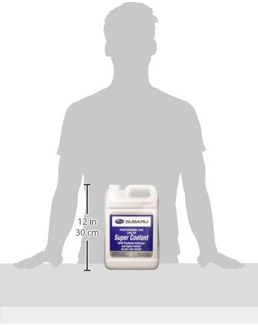 Genuine Subaru SOA868V9270 Super Coolant