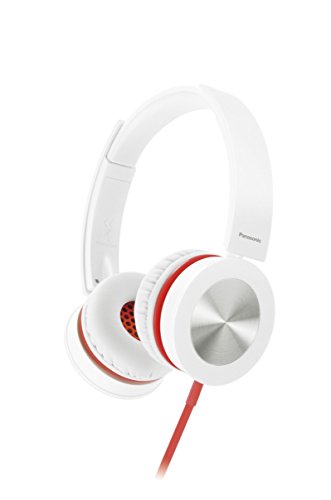 Panasonic Rp Hxs400 W White Street Style Stereo Headphone (Japan Import)