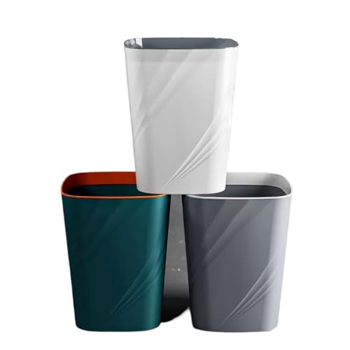 Corbeille à papier de grande capacité S pour bureau