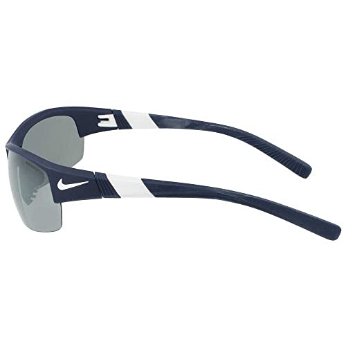 Sunglasses NIKE SHOW X 2 DJ 9939 451 Matte Obsidian/White/Grey-silv