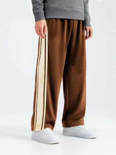 Image of Maniac Mens Double Drive Cotton Trackpant