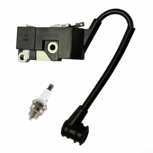 Per SX62 SX66 62cc 66cc bobina di accensione motosega modulo scintilla ad alte prestazioni adatto per mtm Jon 45cc 52cc seghe parti