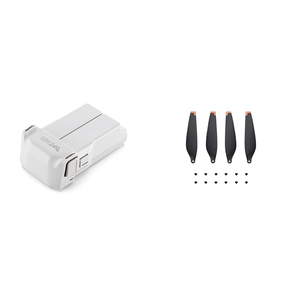 DJI Mini 4 Pro Intelligent Flight Battery & Mini 4 Pro/Mini 3 Pro Propeller