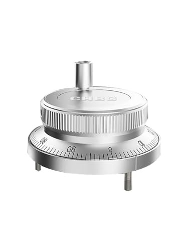 Volant ZS80-5L100S 5V 6Pin encodeur rotatif pour fraisage et tour