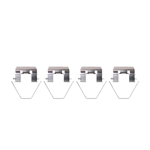 Image of Detroit Axle - Front Brake Pads for Acura 2011-2014 TSX 2011-2012
